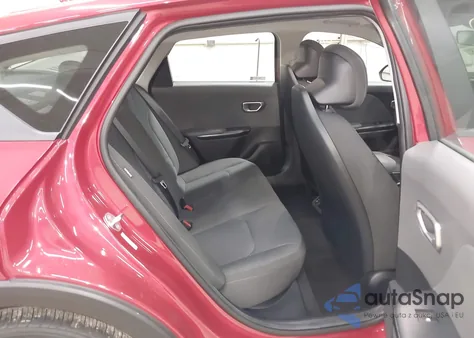 2025 Kia K4 Lxs from USA, damaged, VIN 3KPFT4DE7SE094371